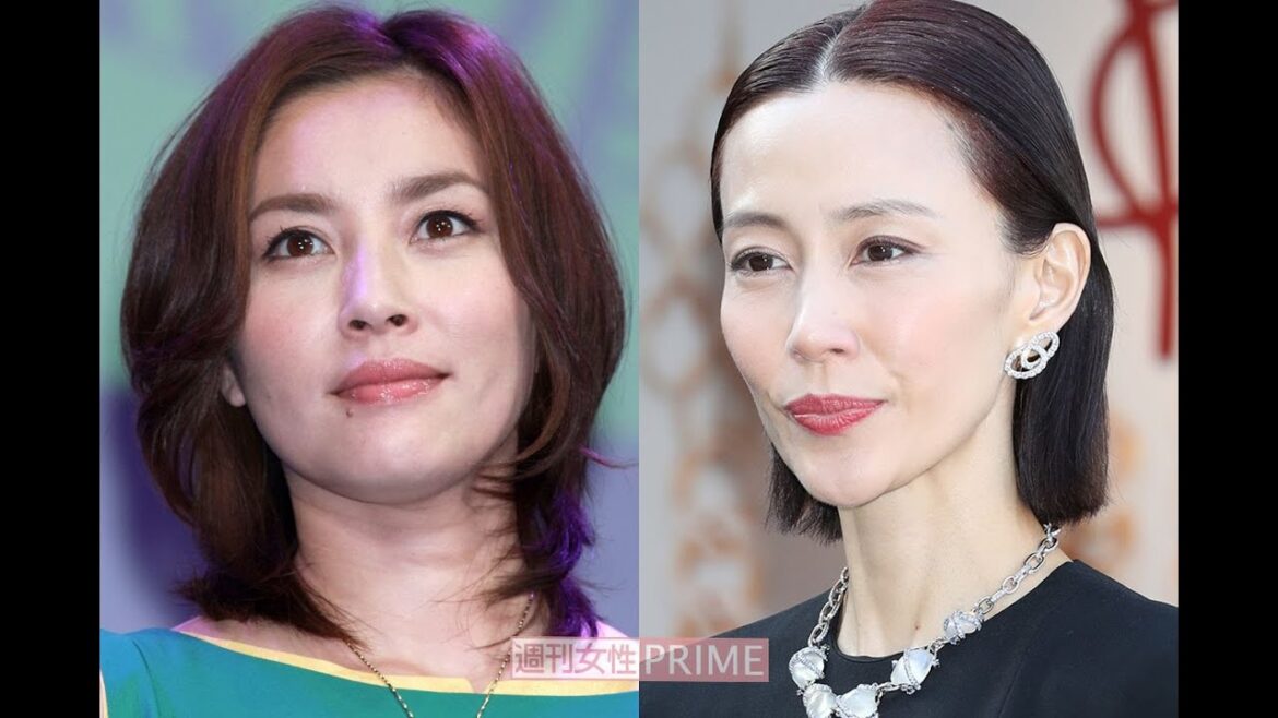 井ノ原快彦副社長の妻・瀬戸朝香は「インスタ更新停滞」東山紀之の妻・木村佳乃は… 会見で叩かれた“ジャニーズ”の妻たちの現在