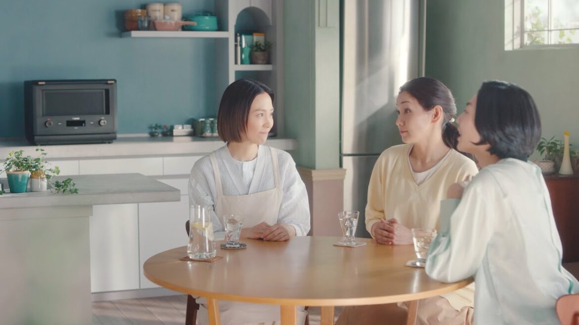 【木村佳乃さん出演】象印EVERINO TVCM 「使える!エブリノ」篇 15秒