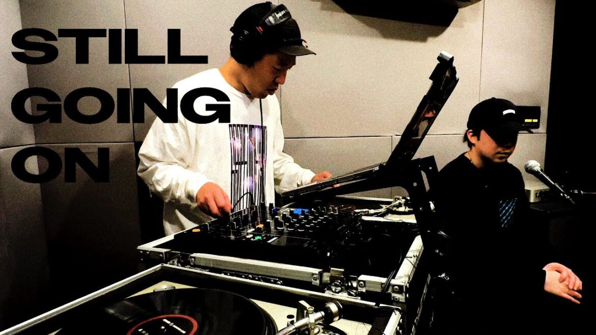 若手芸人HIPHOP同好会 – Still Going On (feat, 八木崇, 蒲谷ユウキ)