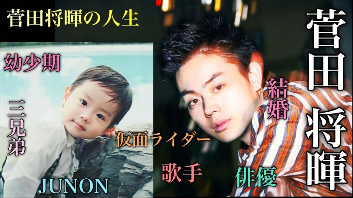 全てが高レベルな男 菅田将暉の人生 #菅田将暉 #菅田将暉ann #イケメン