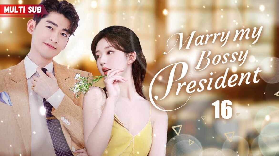 Marry My Bossy President💖EP16 | #xiaozhan #zhaolusi #yangyang | Pregnant Bride’s Fate Changed by CEO