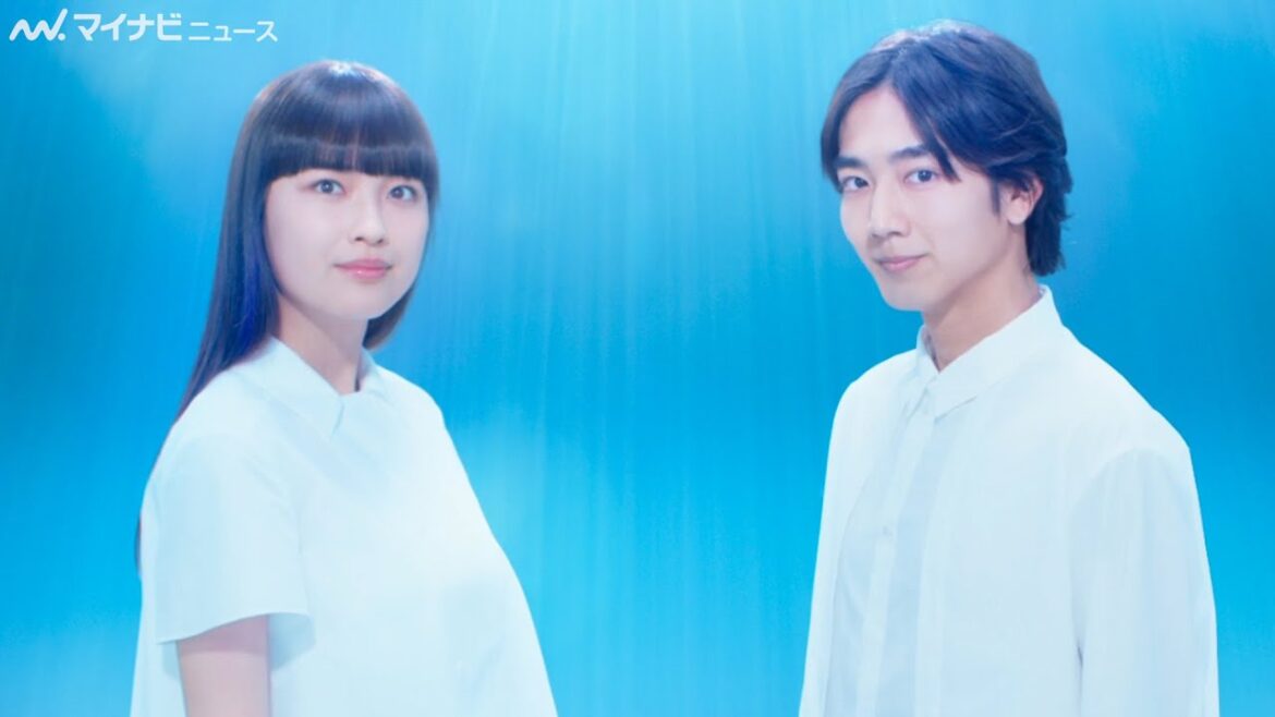 「ゼンカイジャー」駒木根葵汰&茅島みずき、オールホワイトコーデで爽やかに登場!どんな俳優になりたいか語るインタビューも アマノ新CM 『AMANOの道』編&メイキング・インタビュー映像公開