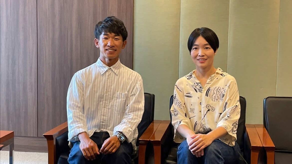OKUDAIRA BASEさんと趣味交換してみた/素敵すぎた