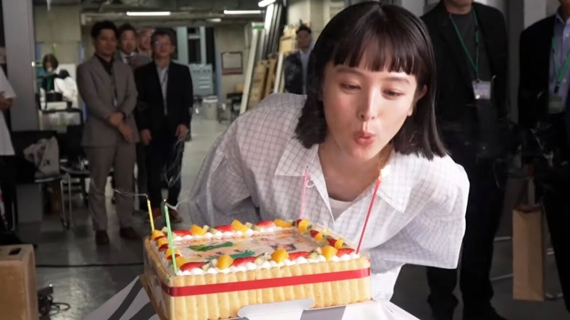 清野菜名が20代最後の1年に挑戦したいこととは?/東海漬物こくうまキムチCM+インタビュー+メイキング