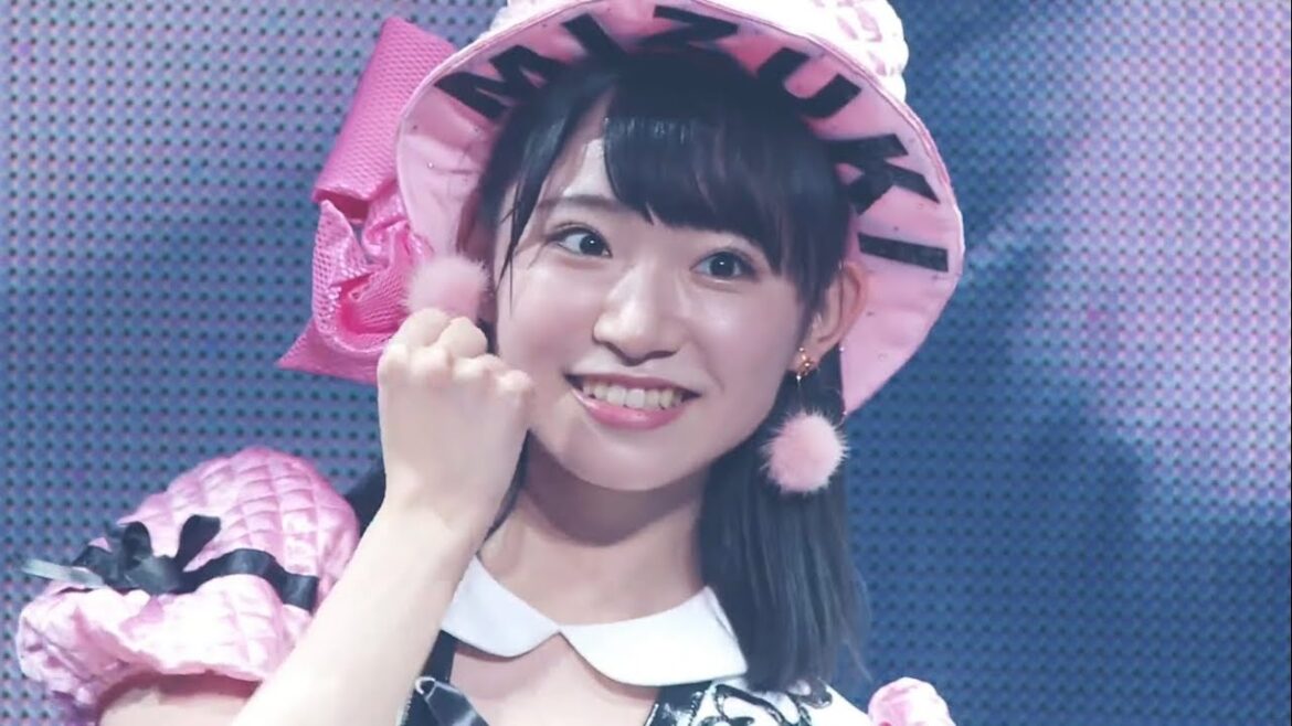 AKB48 Yamauchi Mizuki 山内瑞葵 – Kanojo 『彼女』