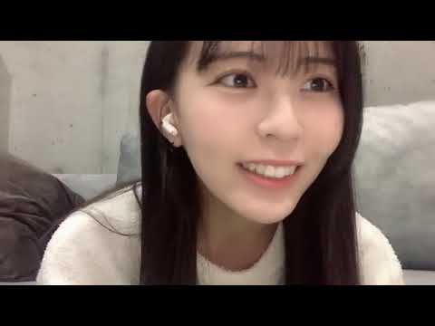 谷口茉妃菜(STU48) 2023年12月5日SHOWROOM