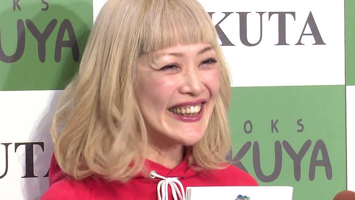 松嶋尚美、長女に假屋崎省吾と間違われた!? 「松嶋尚美のジュマ&ララdiary」発売イベント #Nahomi Matsushima