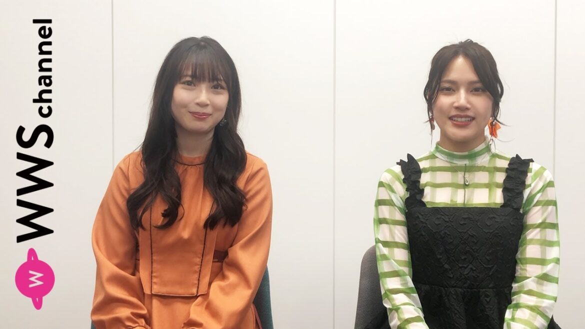 高柳明音&入山杏奈、タクフェス第11弾『晩餐』について語る!