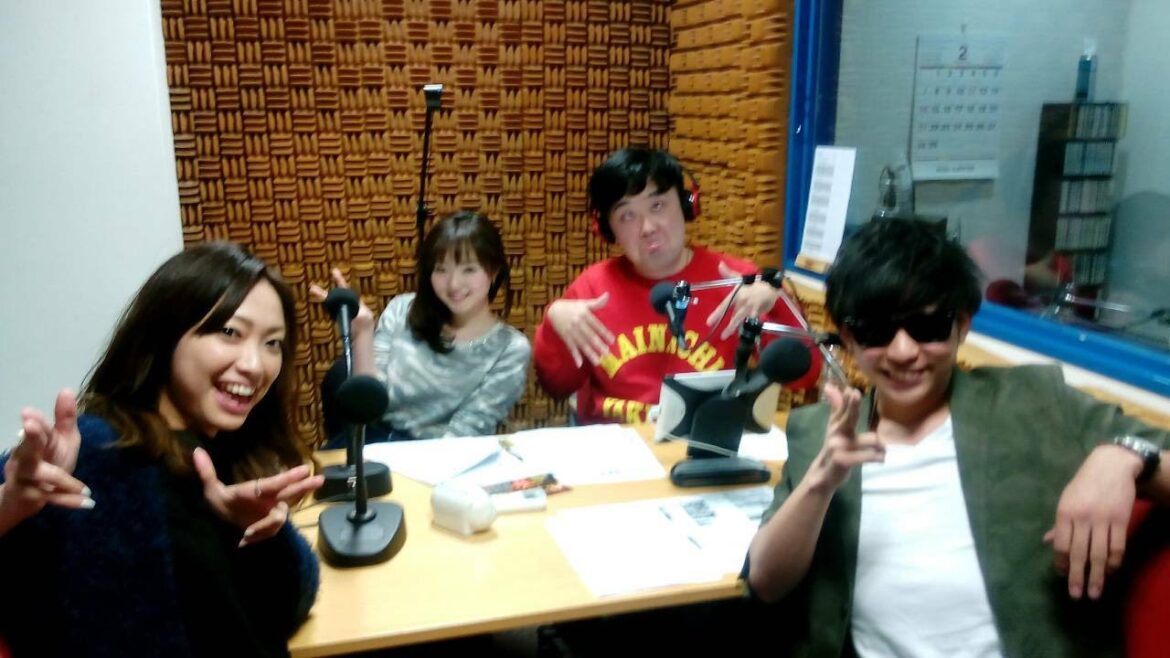 #9 8.6秒バズーカ田中シングルさん登場! 初恋タローのMonday KitaQ