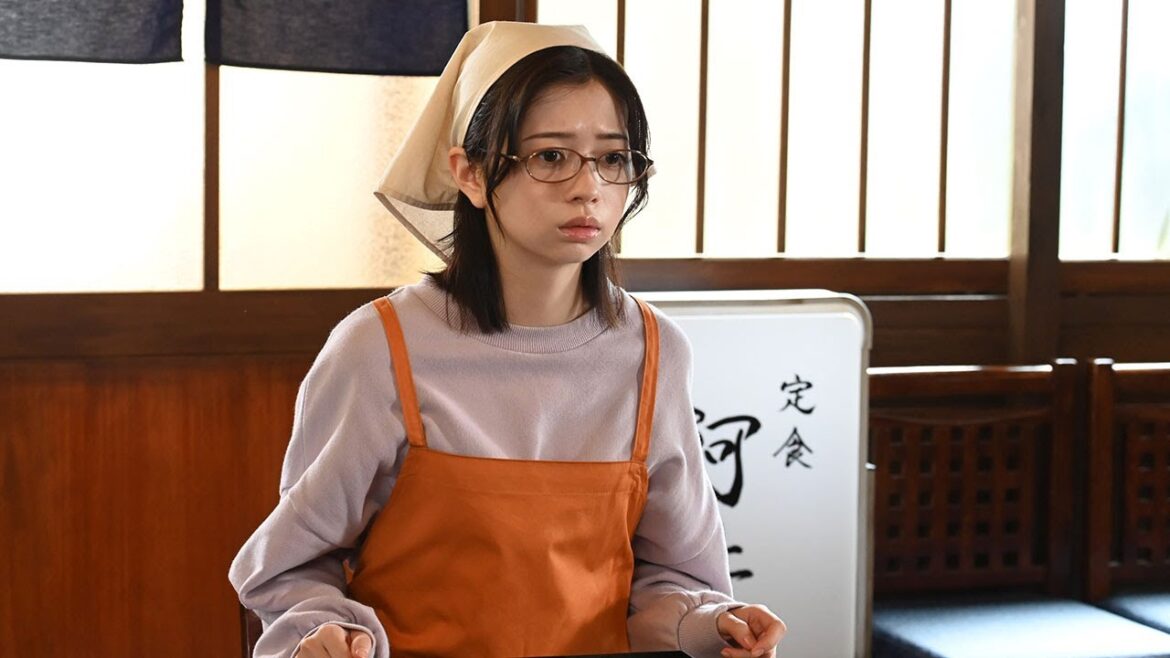 土ドラ『あたりのキッチン!』第9話 12/9(土)23:40放送