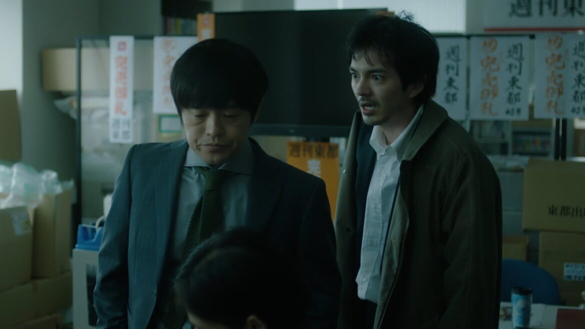 林遣都がバカリズムに激怒!?『隣人X -疑惑の彼女-』本編映像