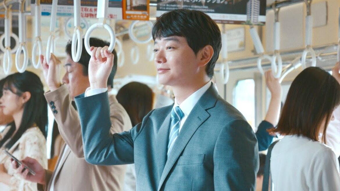 GABA 染谷将太「やんなきゃストレスにGABA」篇 GlicoCM
