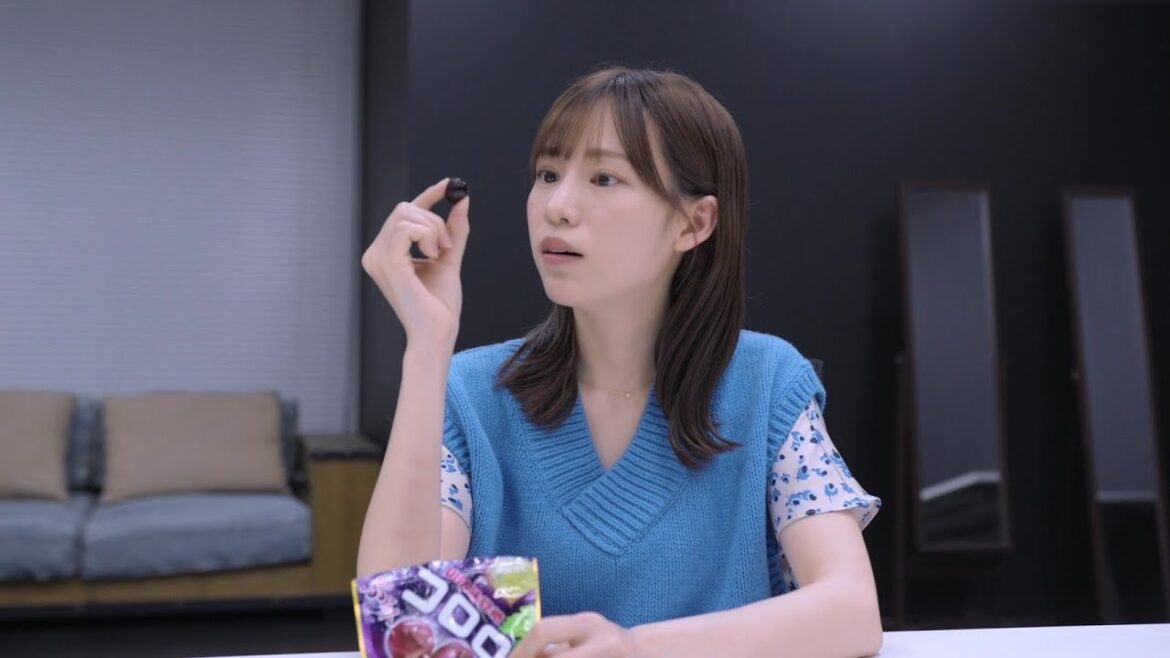 【IDOLS】運上弘菜のグループ卒業後初のお仕事に密着!【コロロ】
