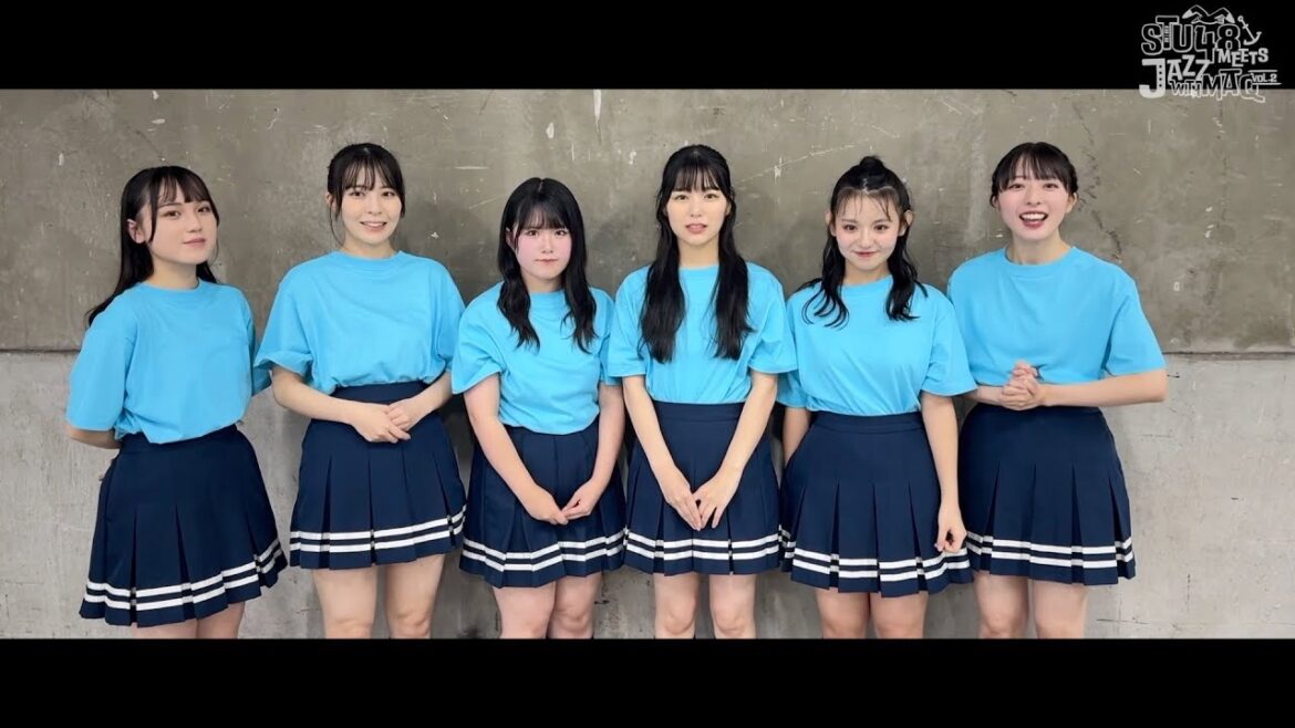STU48 meets Jazz with MAQ Vol.2 告知動画