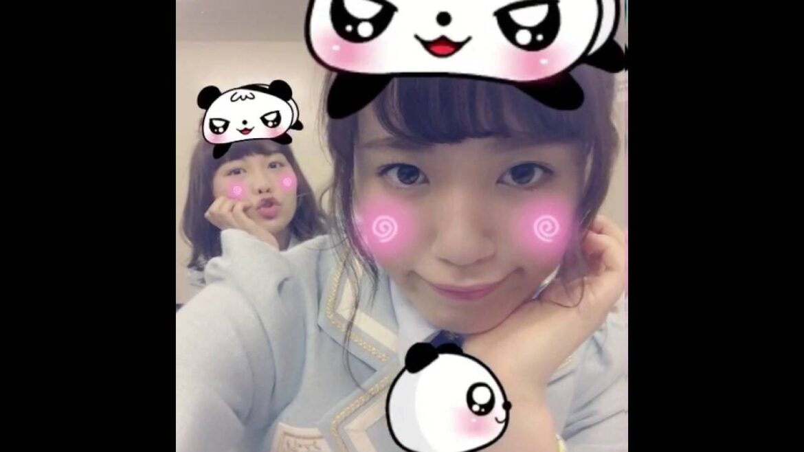 かわいいぱんだー(755より)