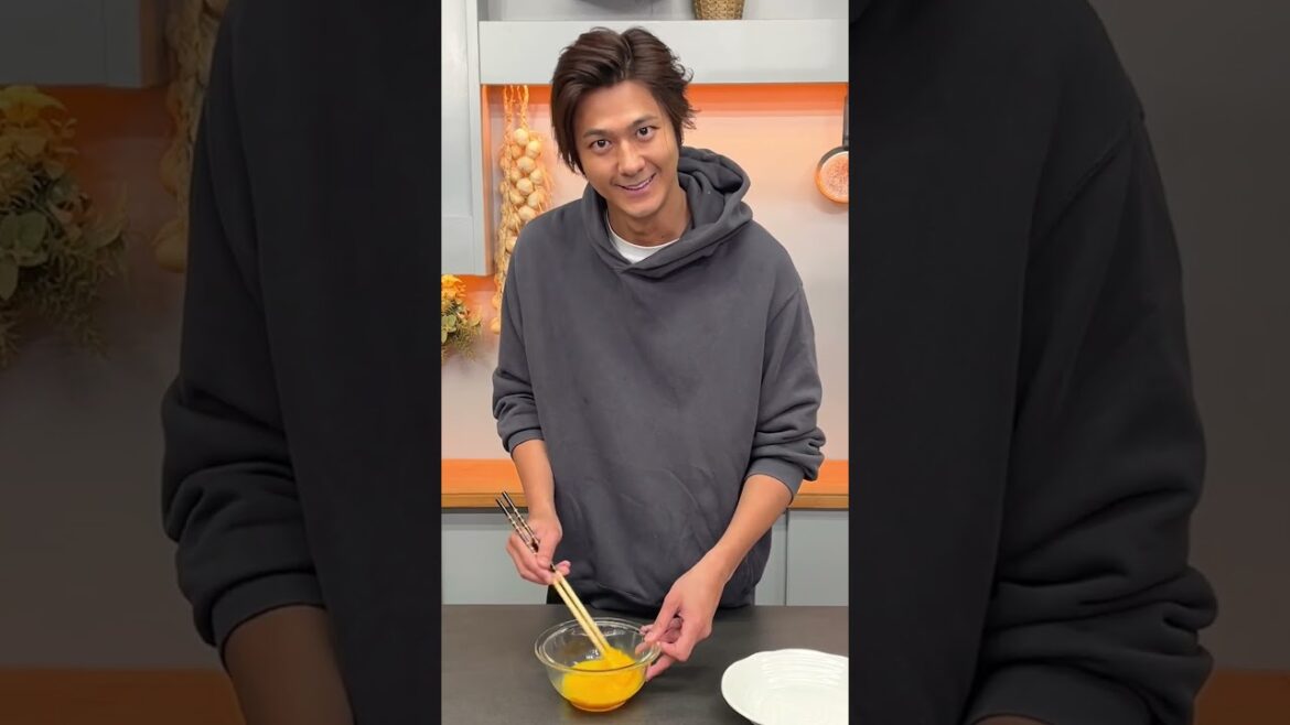 超速激旨炒飯の作り方! #shorts