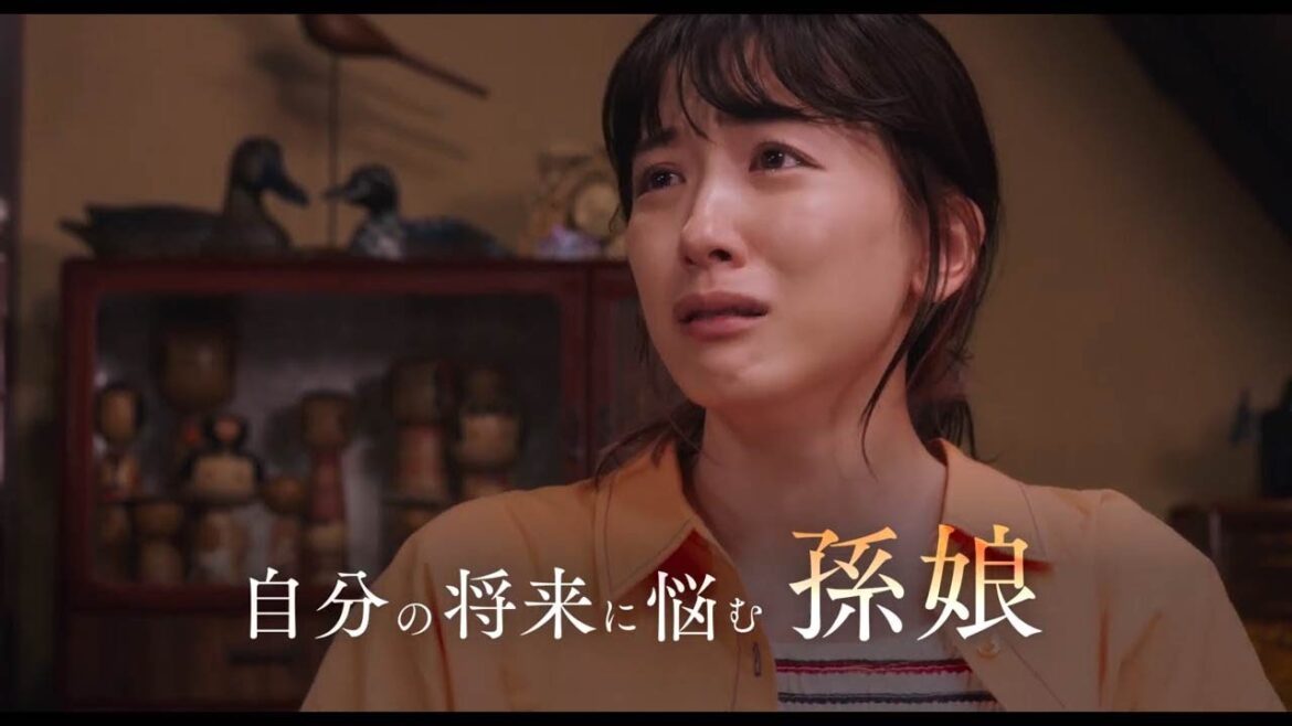 山田洋次×吉永小百合×大泉洋!映画『こんにちは、母さん』本予告