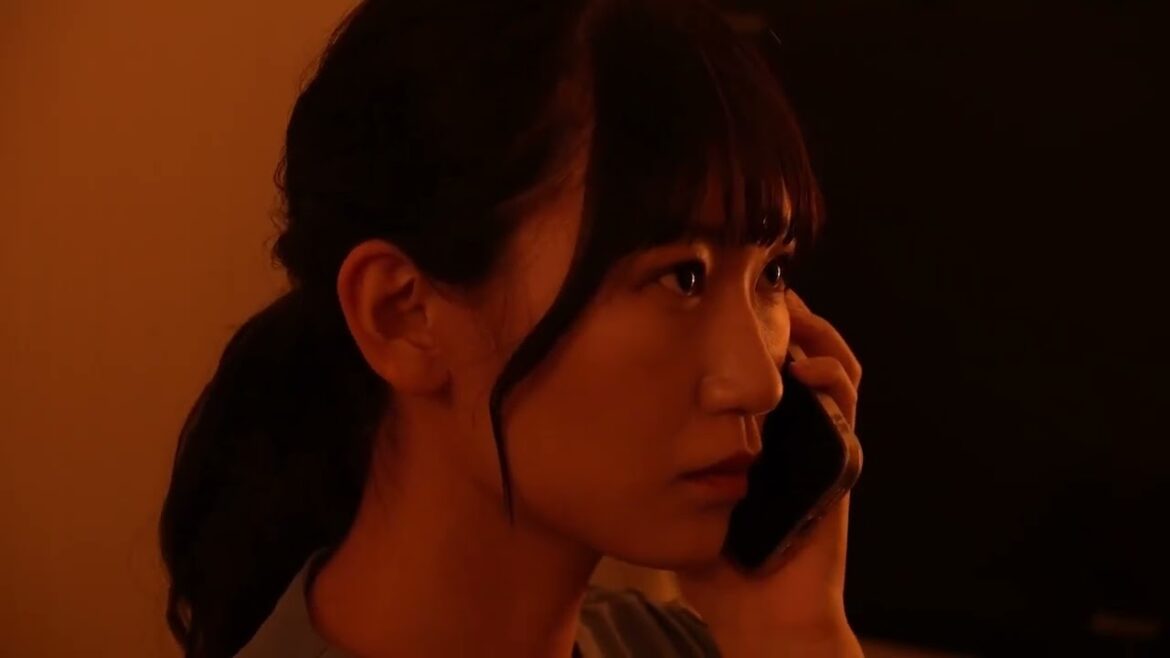 NGT48佐藤海里主演映画「ホラーちゃんねる心霊スポット」霊の通るホテル予告