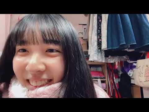 川又優菜(STU48 2期生)2023年12月6日SHOWROOM