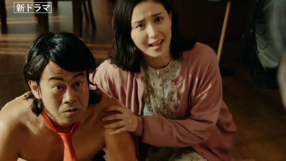『ザ・ファブル』 ジャッカル富岡の主演ドラマ製作が決定!橋本マナミが共演、タイトルは「傷だらけの裸」