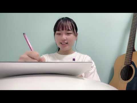 清水紗良(STU48 2期生)2023年12月7日SHOWROOM
