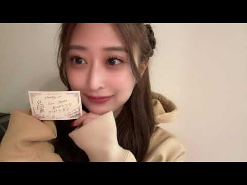 SHOWROOM Yuzuka Yoshihashi 吉橋 柚花 AKB48 2023.12.15