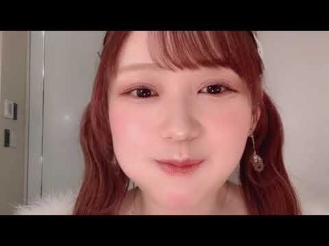 SHOWROOM Maho Omori 大盛 真歩 AKB48 2023.12.15