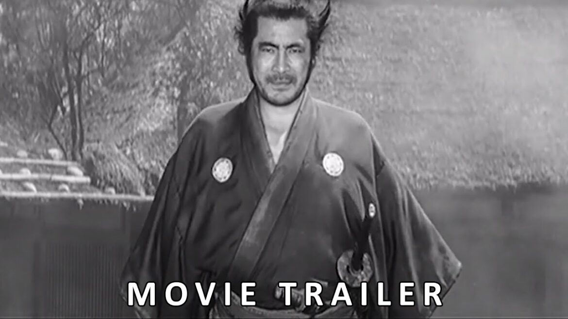 Yojimbo – 用心棒 (1961) – Official Trailer