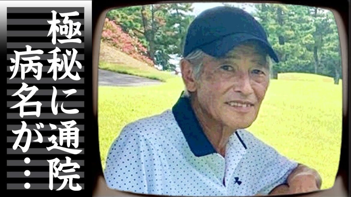 神田正輝が極秘に通う病院…激痩せした本当の病名や余命に涙が零れ落ちた…『松田聖子』と結婚していた『石原軍団』俳優の岡田有希子との隠された関係性に驚きを隠せない…