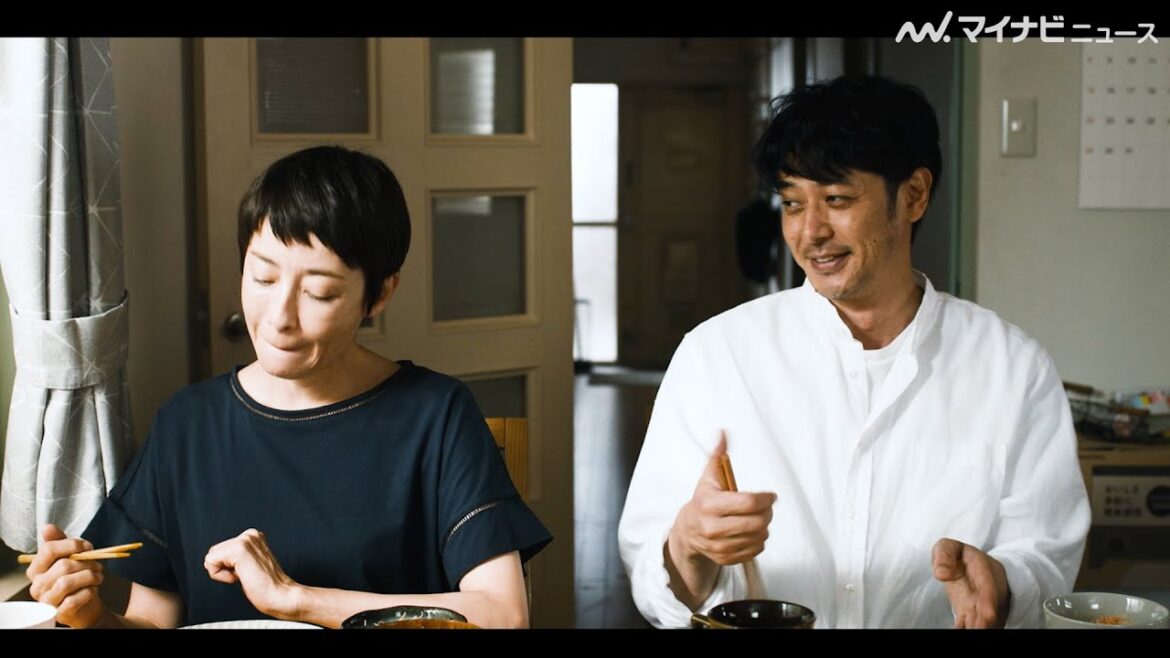 宮沢りえ、オダギリジョーと穏やかな夫婦を演じるも…磯村勇斗の“狂気”で空気が一変 映画『月』特報映像公開