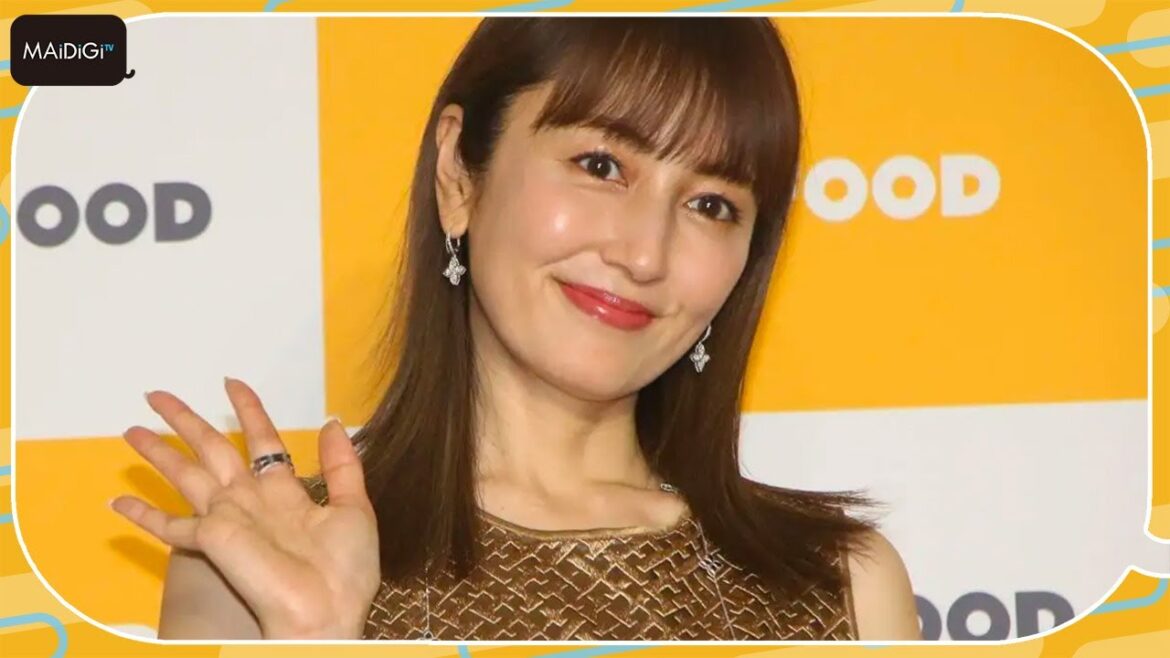 矢田亜希子、高校生の息子に野菜を食べさせる工夫を明かす 自身の食生活は“ルーティン”タイプで「ハマると同じ物ばかり」