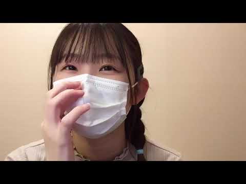 熊沢 世莉奈(HKT48 チームKⅣ)2021年02月15日 showroom(ショールーム)配信