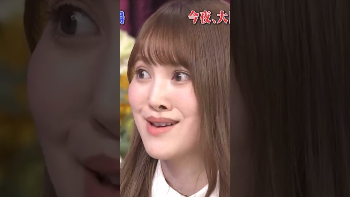 【日向坂46】 加藤史帆の変顔 #日向坂46 #加藤史帆 #佐々木久美 #オードリー #ひなあい #日向坂で会いましょう