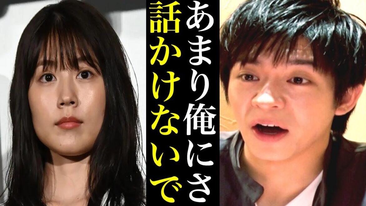 岸優太が過去に有村架純へ塩対応した“本当の理由”が判明…髙橋海人との熱愛で点と点がつながっていく