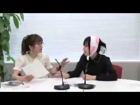 【ちょろい】佐倉綾音の男性経験のなさに矢作紗友里がぶちギレ!