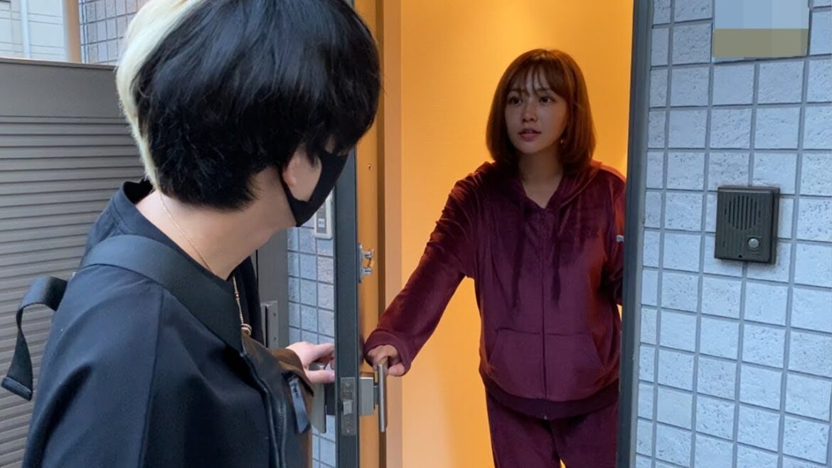 てんちむが引っ越したらしいので久しぶりに会いに行ってみた