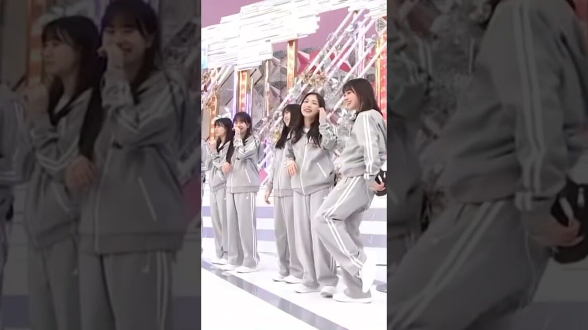 【櫻坂46】ビリビリを食らう櫻坂三期生 #櫻坂46 #櫻坂三期生 #ビリビリ #低周波 #そこさく #そこ曲がったら櫻坂