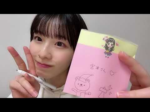 SHOWROOM Nanami Asai 浅井 七海 AKB48 2023.12.12