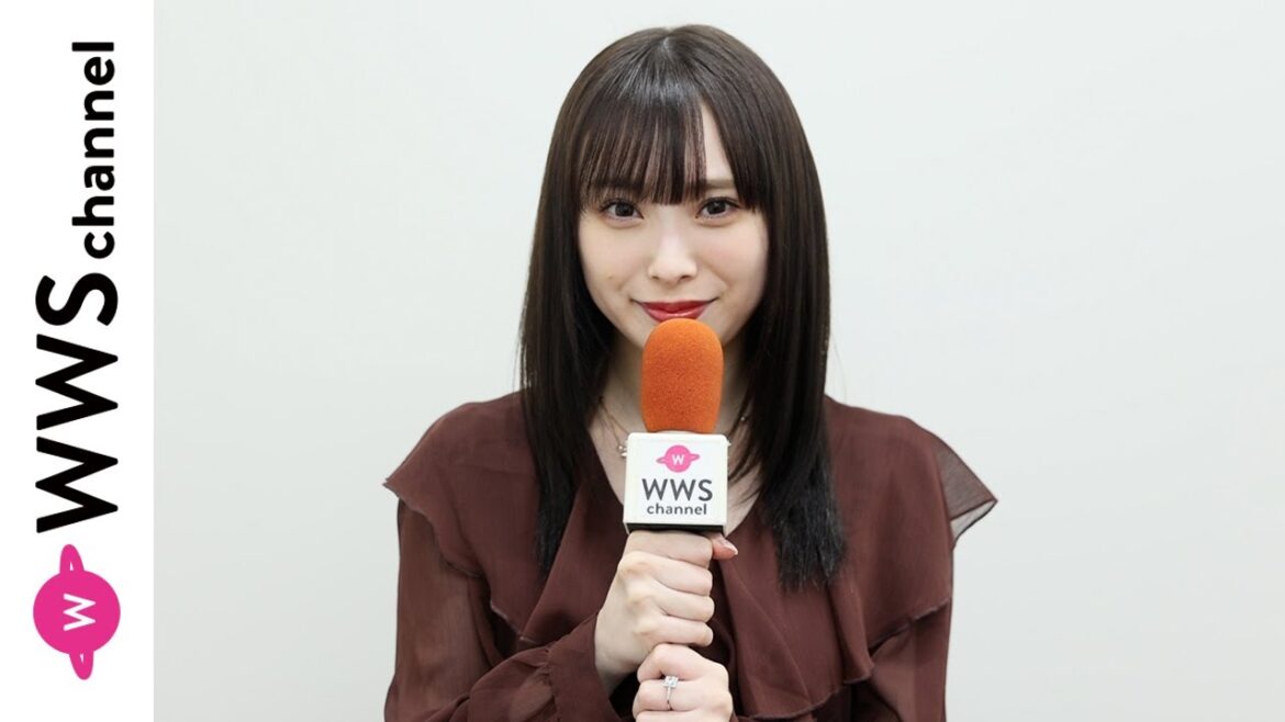 梅山恋和、『〜if~警視庁捜査一課 剣木善治』でウエディングプランナー役を務める感想を語る!