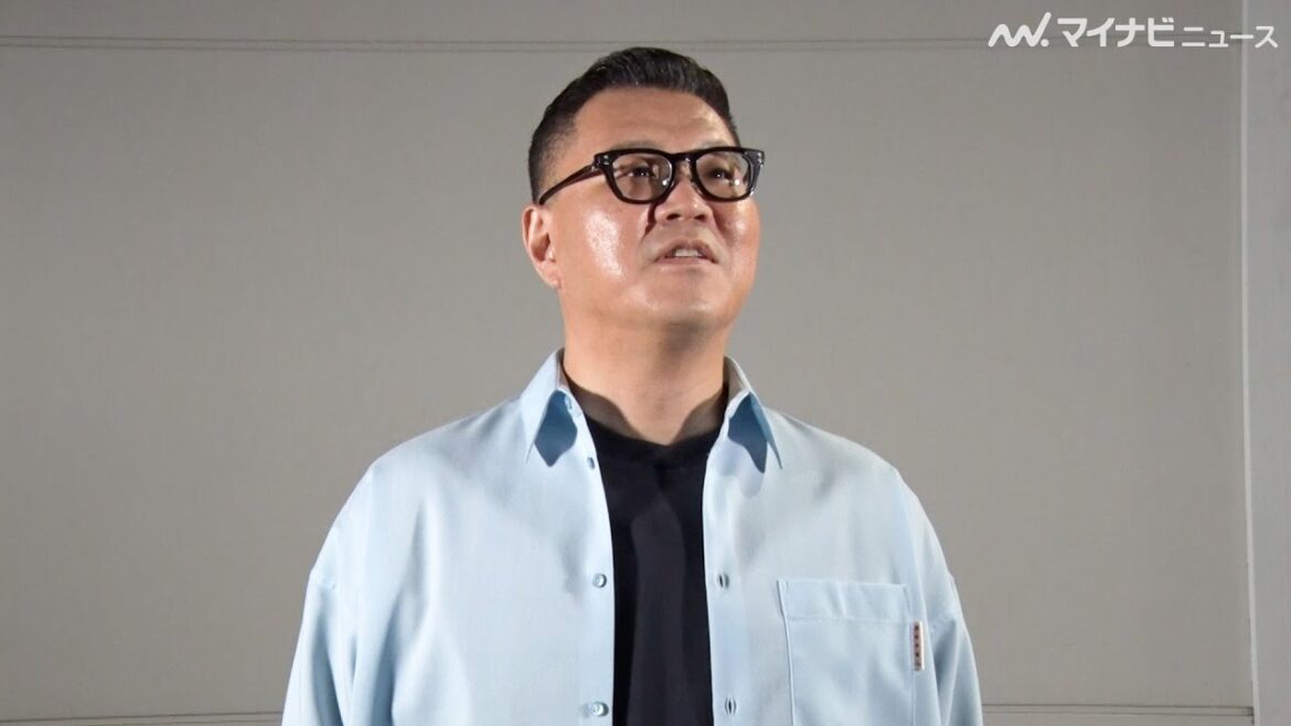 シソンヌ長谷川忍、キングオブコントで優勝した翌日の相方・じろうの行動に驚き!ちょっぴり悲しい話を明かす 日本郵便「ゆうパック」新CM&メイキング映像公開