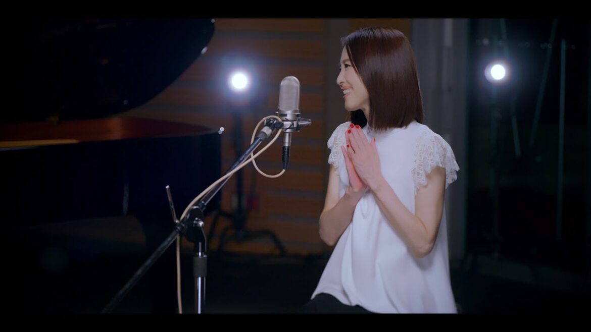 SEIKO MATSUDA / 赤いスイートピー English Jazz Ver. from 「SEIKO JAZZ 3」