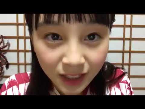 20171027 新谷 野々花(STU48) SHOWROOM