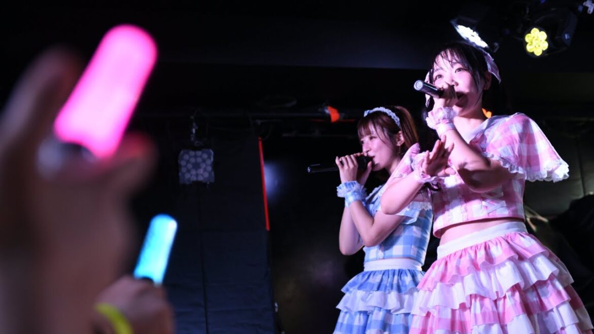 Girls Upright「わあすごーい!ガルア2周年 絶対来いよな!」ダイジェスト映像