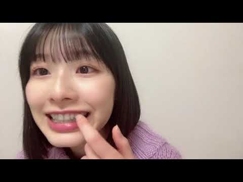 SHOWROOM Nanami Asai 浅井 七海 AKB48 2023.12.17
