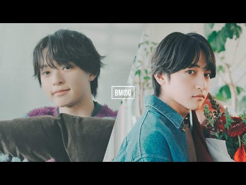 T2- BMSGトレーニーRUI&KANON、山下達郎「クリスマス・イブ」をカバー
