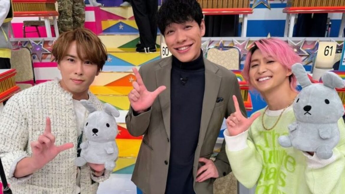 Snow Man宮舘涼太“不正疑惑”を自白 佐久間大介のフォローも話題<ゴールデンラヴィット!>