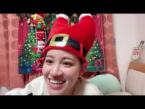 SHOWROOM Hinana Shimoguchi 下口 ひなな AKB48 2023.12.25