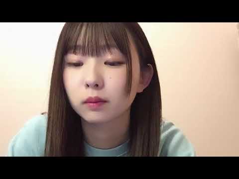 熊沢 世莉奈(HKT48)2021年02月08日 showroom(ショールーム)配信