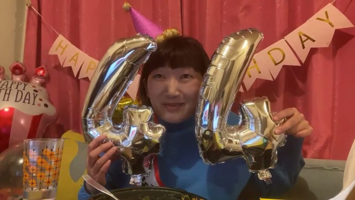 【生配信】晩御飯一緒にいかがでしょうか? #42 🎂
