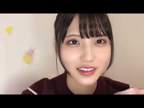 吉崎凜子(STU48 2期生)2021年12月18日SHOWROOM